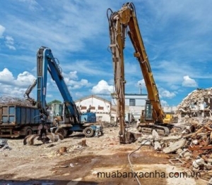 Đơn vị chuyên mua xác nhà cũ tại TPHCM hiện nay
