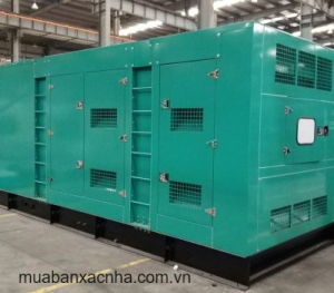  Mua bán máy phát điện cũ chất lượng tại TPHCM